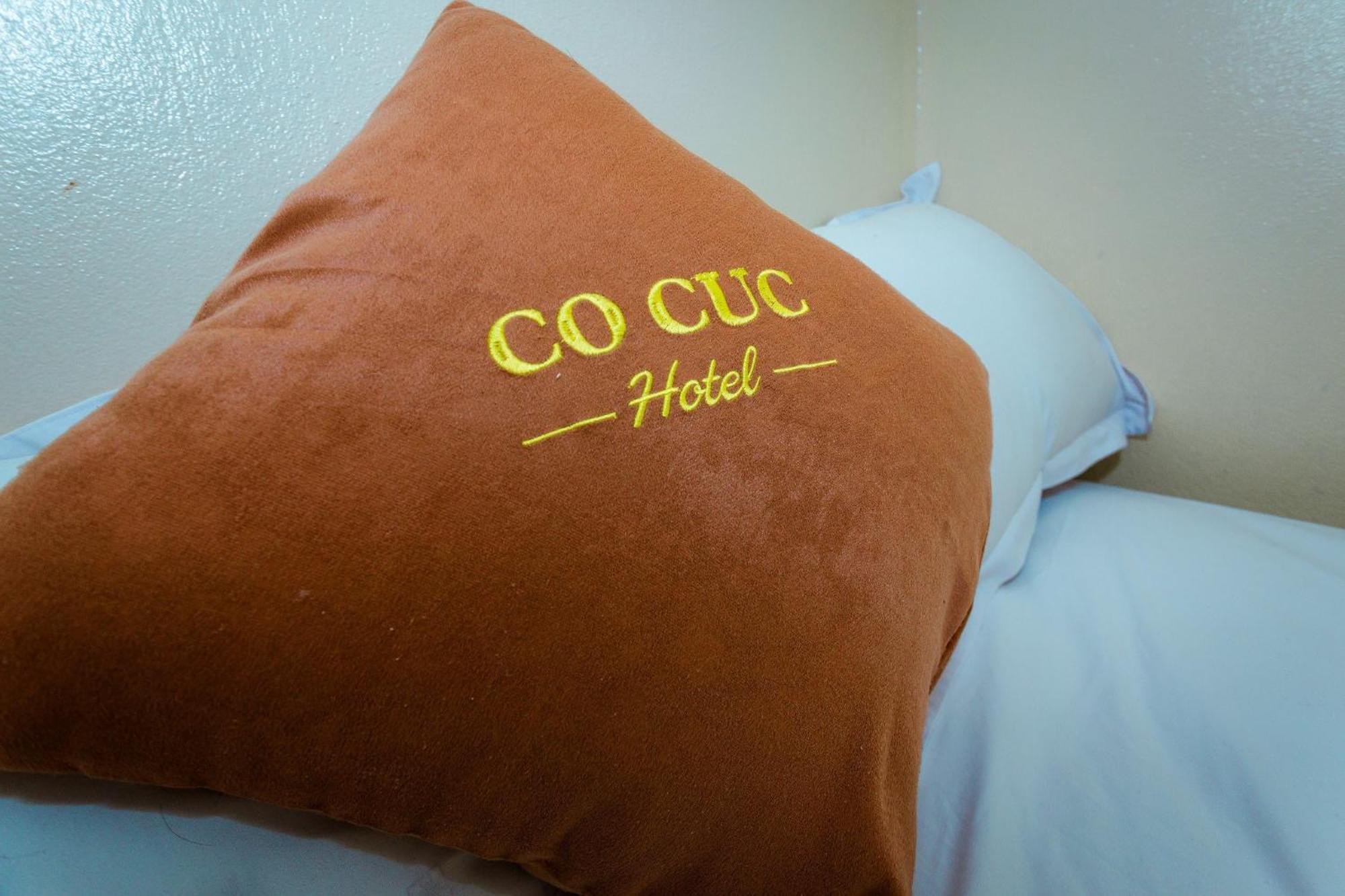 Hotel Co Cuc Cu Lac Exterior foto